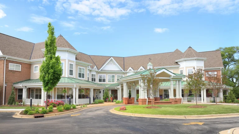 Retirement Homes A Complete Guide to Modern Senior Living Options and Benefits